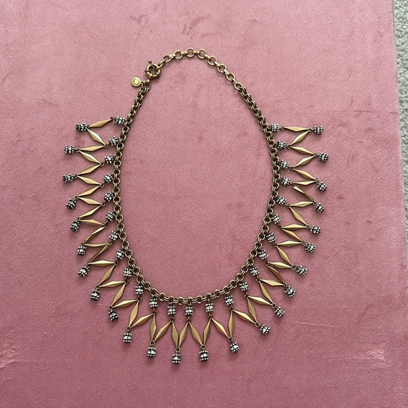 J.Crew statement necklace - Picture 1 of 3